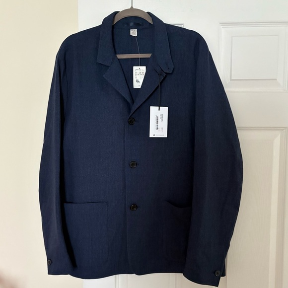 Paul Smith Navy Casual Jacket
